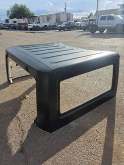 2007 - 2018 Jeep JK 2 Door Hardtop