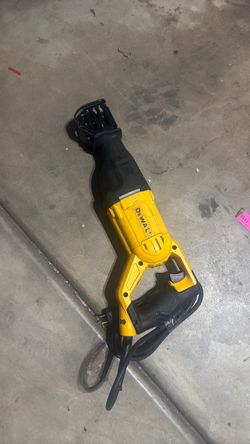 Dewalt sawzall 12 amp