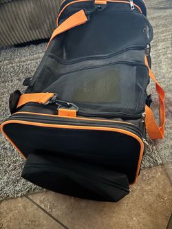 Double Dog carrier
