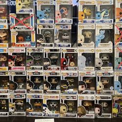 Funko Pop For Trade Or Sale