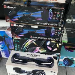 Hoverboards 