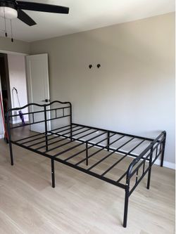 Queen Bed Frame