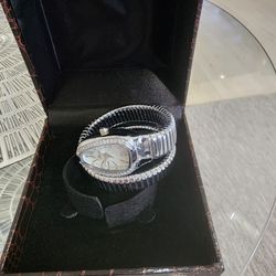 Ladies Watch Beautiful  Silver Colour 😍 