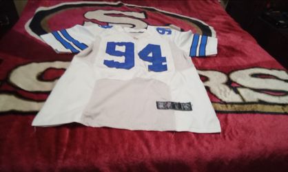 NFL Nike Jersey 94 Gregory Size Medium