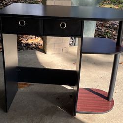 Small Desk Or Vanity