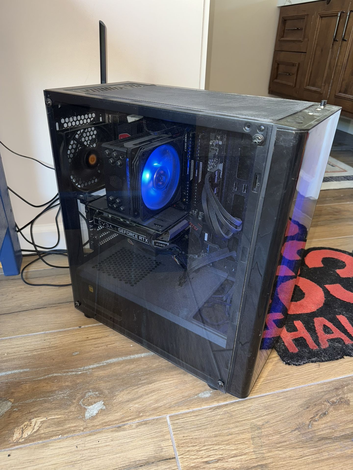 Full PC Set Up With Everything Included OBO