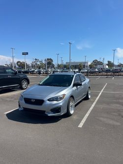 2018 Subaru Impreza