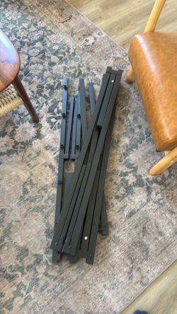 California king bed frame (FREE)