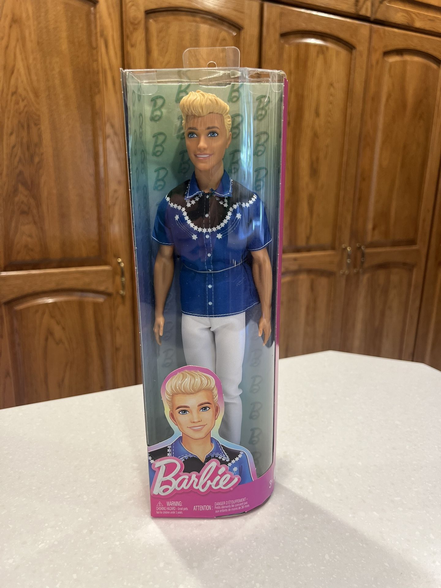 Ken  / Barbie Fashion Doll