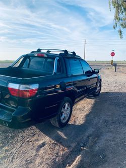 2006 Subaru Baja