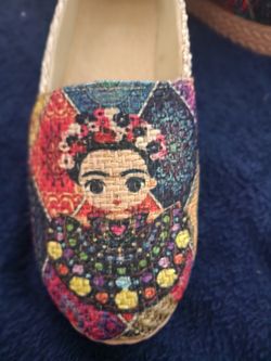 Frida Shoes