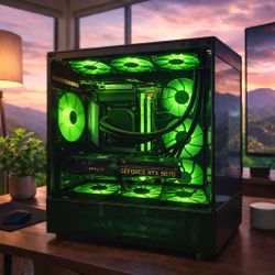 Brand New High End Core Ultra 9 285K Build 