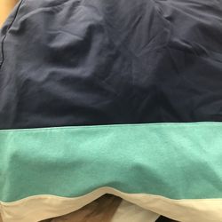 Light Blue & Dark Blue Shorts Adidas 