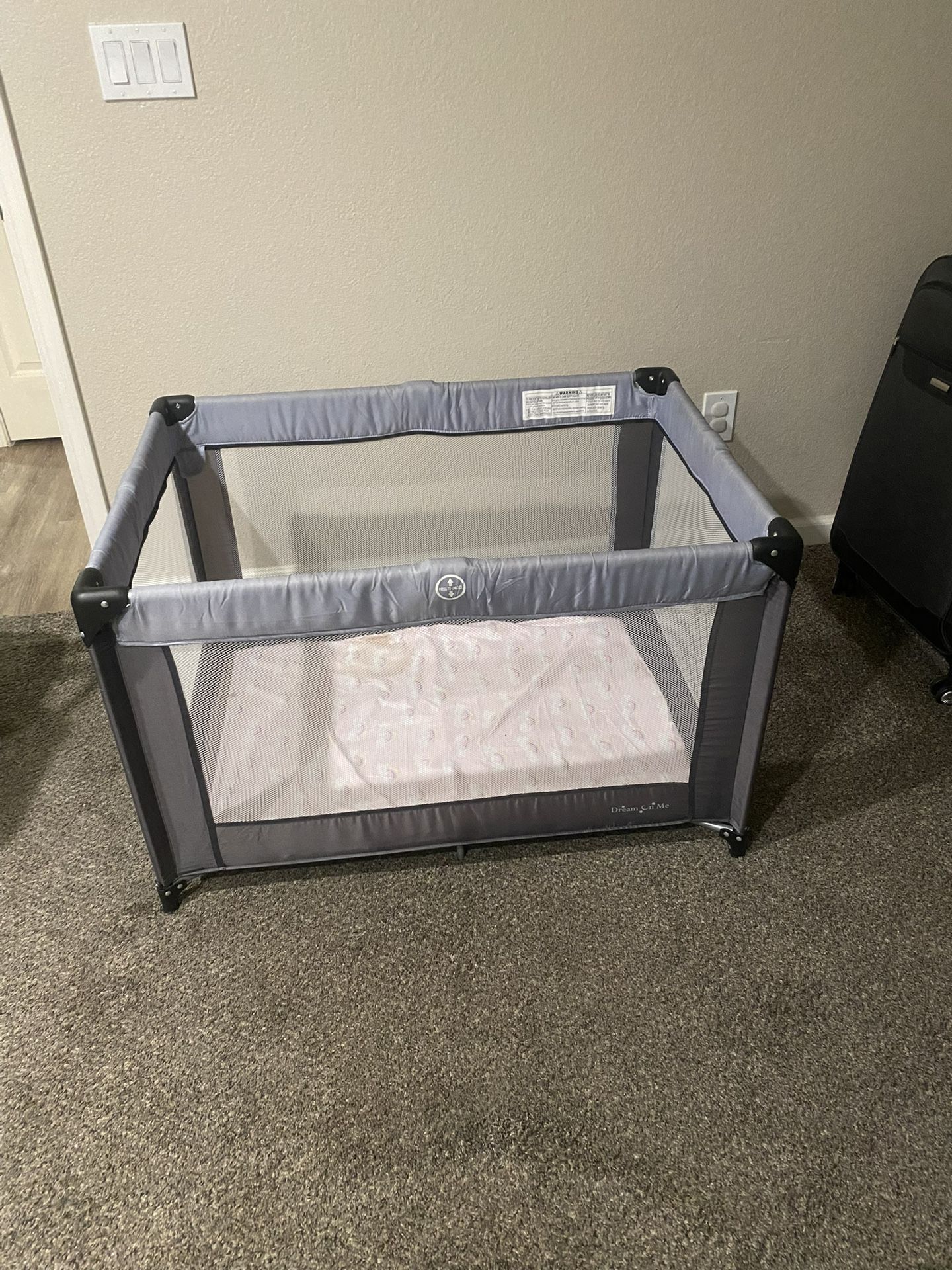 Baby Crib