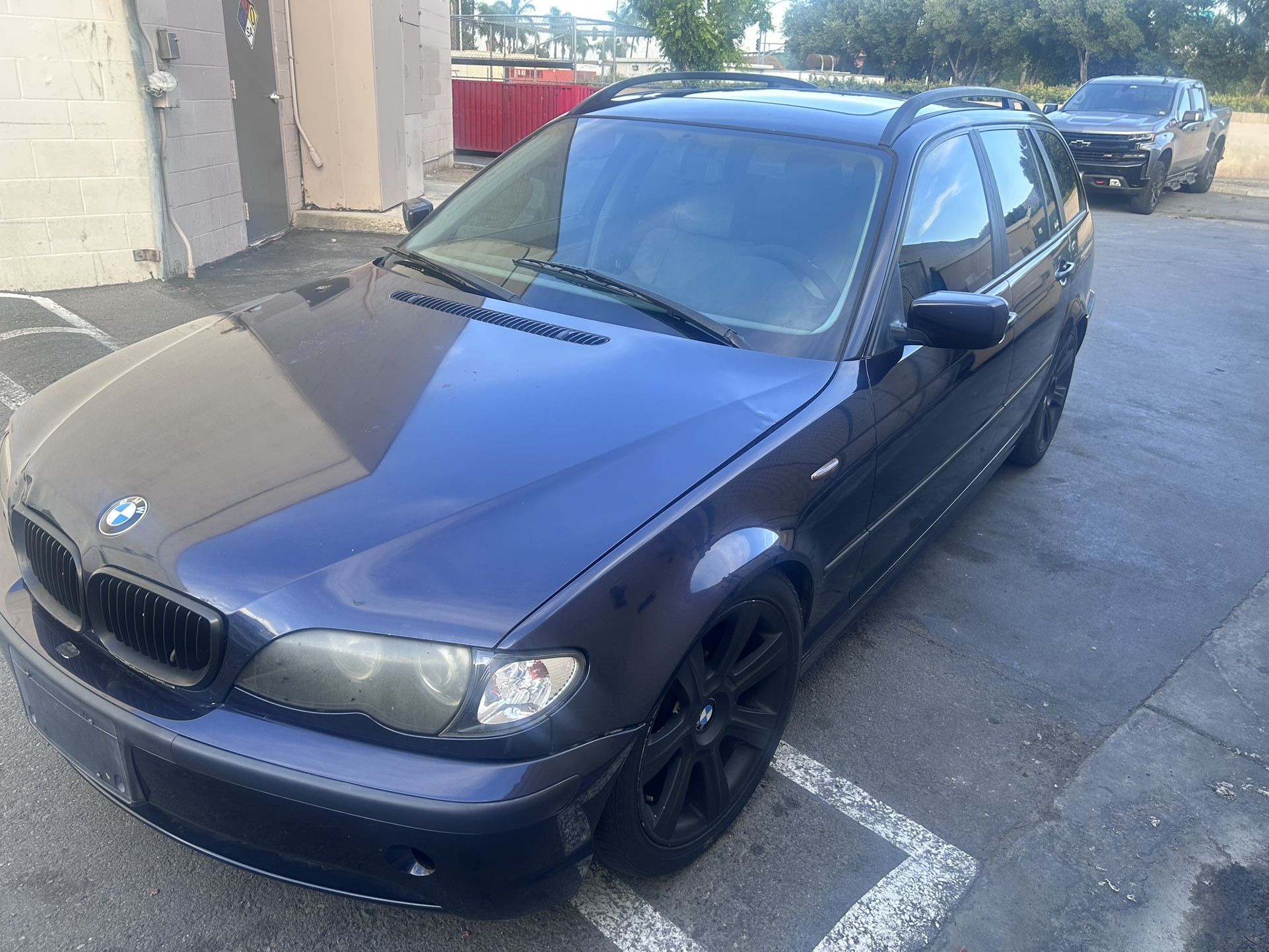 2003 BMW 3 Series