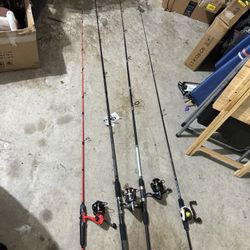 Fishing Combos 