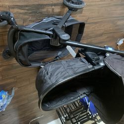 Graco Bassinet Stroller