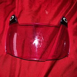 oakley visor