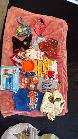 Puppy stuff
