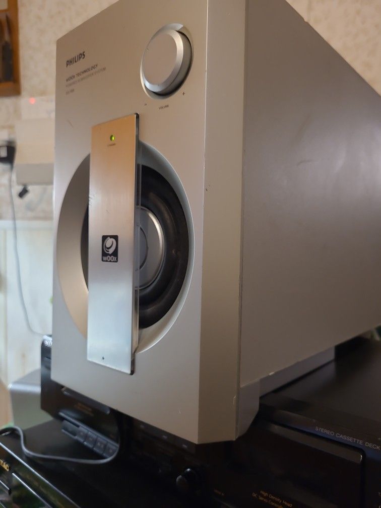 Philips Woox Subwoofer