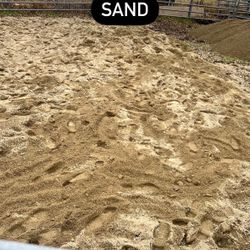 Sand Delivery