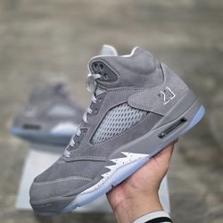 Jordan 5 Wolf Grey 2026