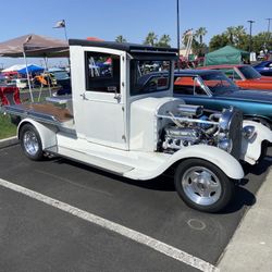 1928 Dodge Flatbed 