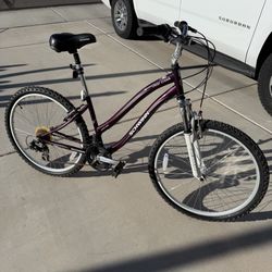 SCHWINN CLEAR CREEK HYBRID COMFORT SERIES 