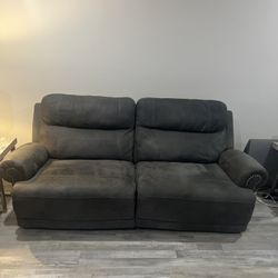 Couch and Love Seat - Make An Offer! 