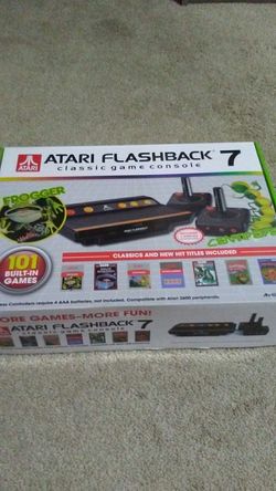 Atari Flashback Console