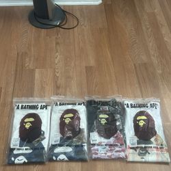 Bape Tee 