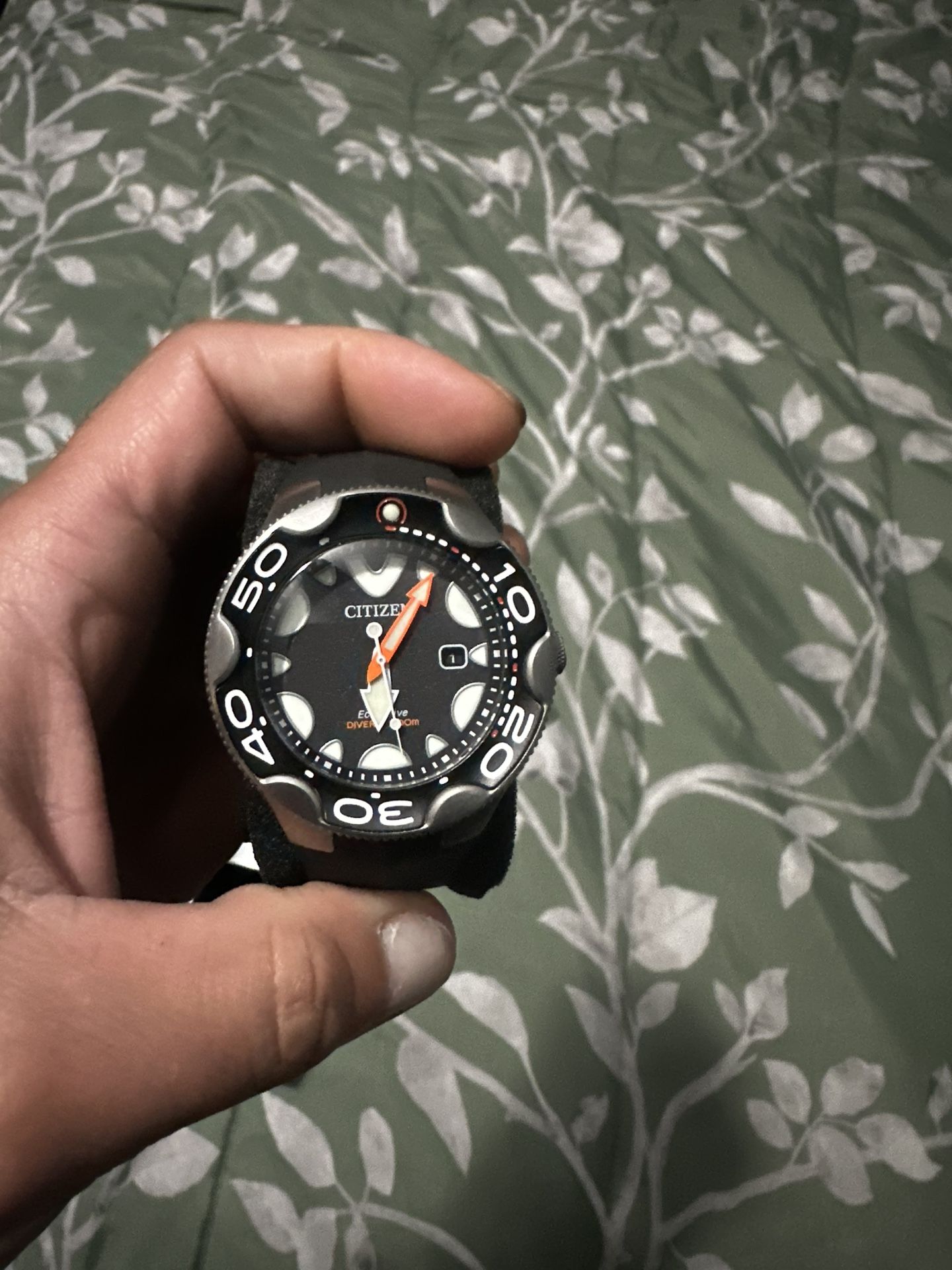 Citizen Eco Drive