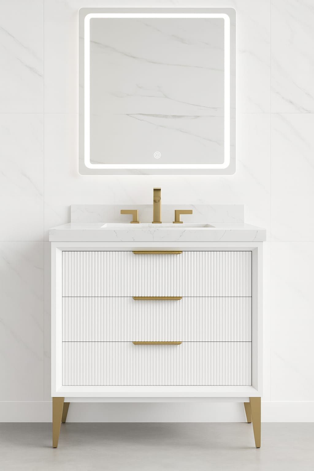 Bathroom Vanity 36β