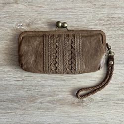 Fossil Genuine Leather Wallet