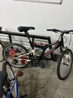 Dyno High Altitude Mountain Bike