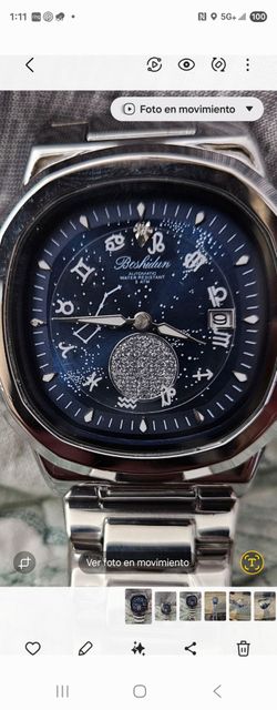 Mens watches automatic