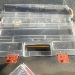 HDX Compartment Case 