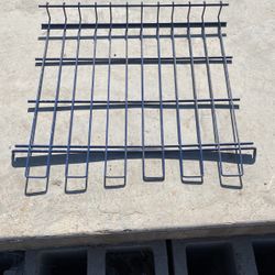Metal Shelving /Garden fence