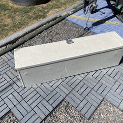 Truck Bed Tool Box