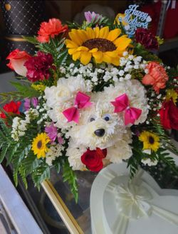 mother’s day’s flowers 