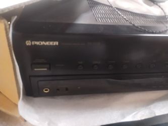 Pioneer Stereo Receiver