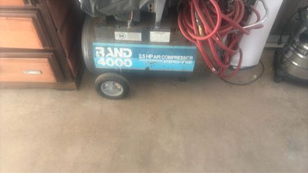 Air compressor