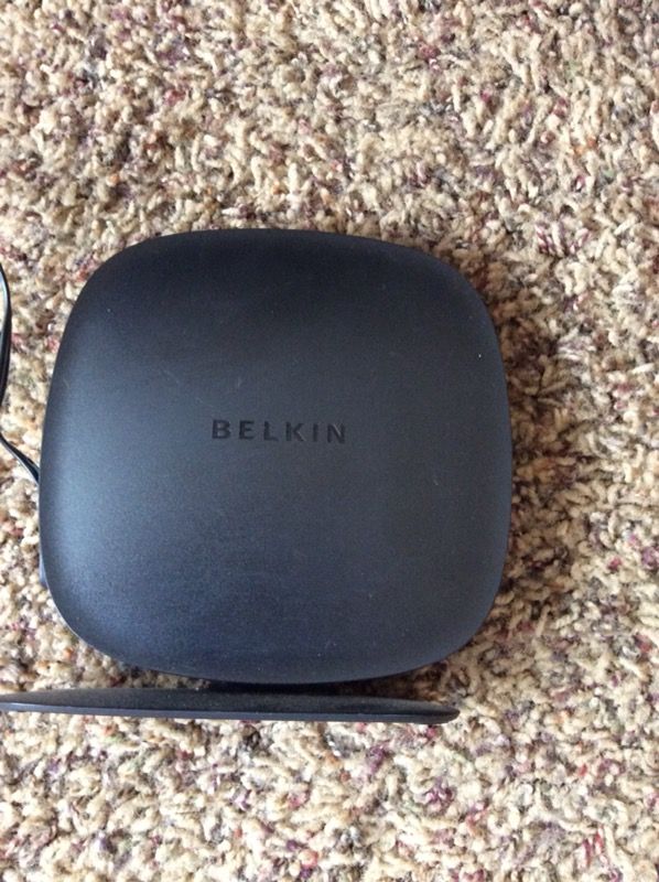 Belking router