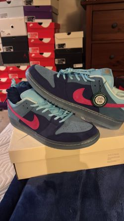 Nike sb dunk low pro QS