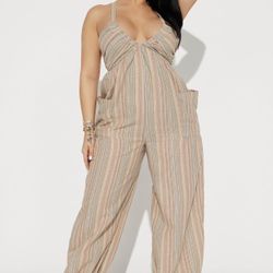 Beach Babe Jumpsuit