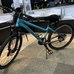 Schwinn AI Comp 21speed Teal Mountain Bicycle 