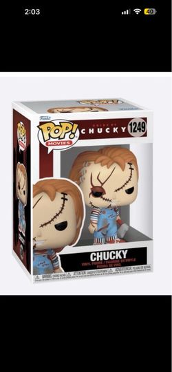 Funko Pop Bride of Chucky #1249