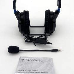 Wired Gaming Headset