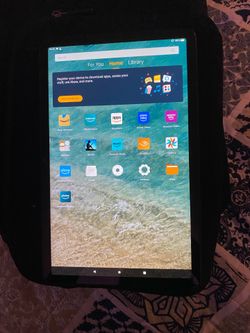 Amazon tablet