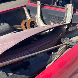 GMC SONOMA/ JIMMY PARTS